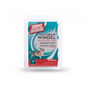 SIMPLE SOLUTION suņu biksītes mazgājamās 4-7kg S N1